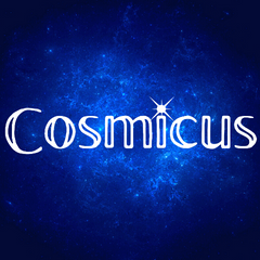 Cosmicus Website Logo