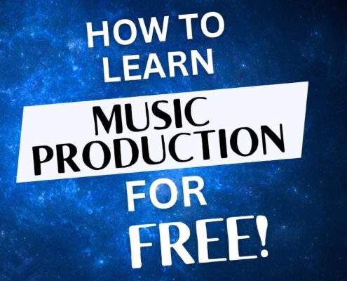 How to Learn Music Production for FREE 3