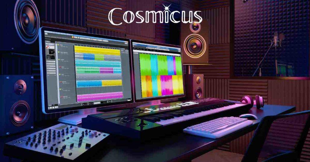 How to Learn Music Production for Free - Cosmicus Music