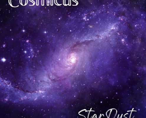 Cosmicus Stardust featuring natalie nokomis