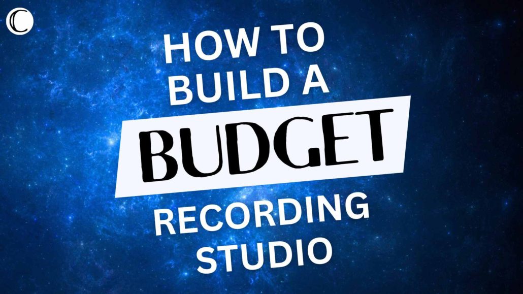 Build a Budget Music Recording Studio in Your Bedroom - 5 Easy Steps