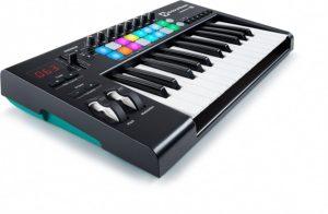 Novation LaunchKey 25 MK2 USB Controller for Ableton Live