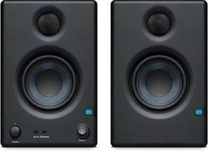 PreSonus Eris Near Field Studio Monitor Speakers