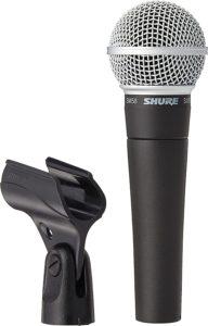 Shure SM58 Microphone