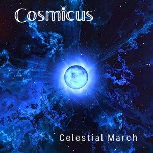 Cosmicus - Celestial March Cover Art