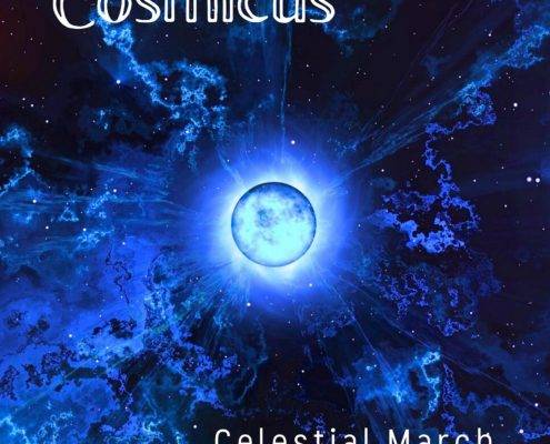 Cosmicus - Celestial March featuring natalie nokomis