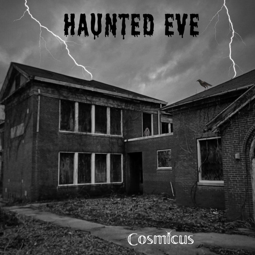 Cosmicus - Haunted Eve Halloween EP