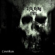 Stalking Evil Album Cover - Cosmicus Halloween Music