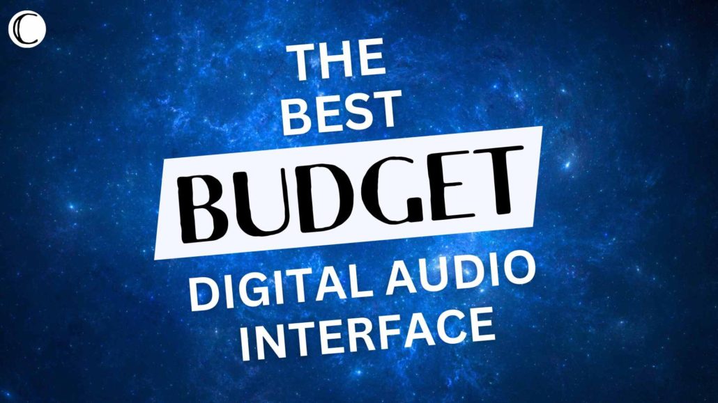 MOTU M2 – The Best Digital Audio Interface on a Budget - Essential for Bedroom Recording Studios