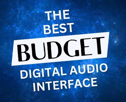 MOTU M2 – The Best Digital Audio Interface on a Budget - Essential for Bedroom Recording Studios