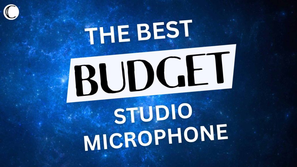 The Best Budget Microphone for Recording Studios, Podcasts, and YouTube Channels