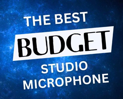 The Best Budget Microphone for Recording Studios, Podcasts, and YouTube Channels