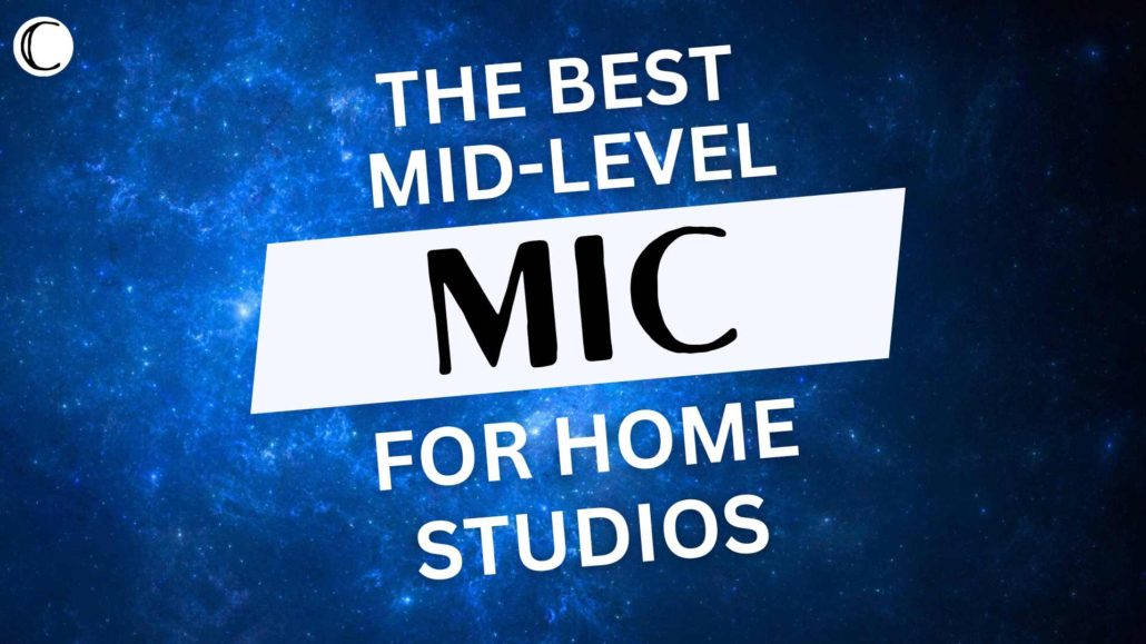 The Best Mid-Level Microphone for Home Recording Studios - WA-47Jr