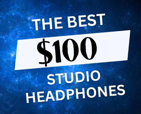 The Best Studio Headphones for Only $100
