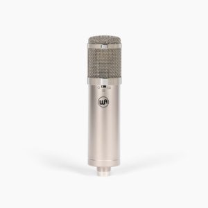 Warm Audio 47JR - The Best Mid-Level Microphone for Home Recording Studios