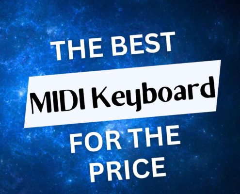Why the Novation Launchkey 25 MIDI Keyboard is the Best MIDI Keyboard for the Price