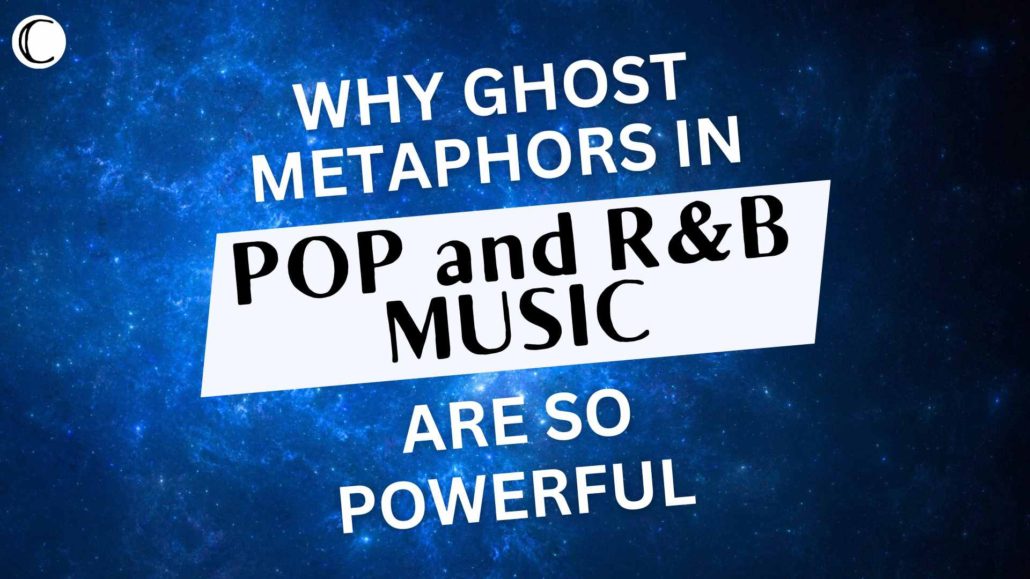 Why Ghost Metaphors in Pop and R&B Music Are More Powerful Than Ever