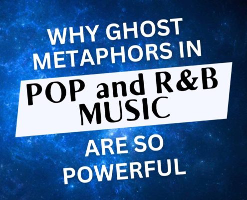 Why Ghost Metaphors in Pop and R&B Music Are More Powerful Than Ever
