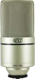The Best Budget Microphone for Recording Studios, Podcasts, and YouTube Channels - MXL 990