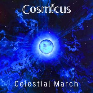 Cosmicus - Celestial March Song Cover Art
