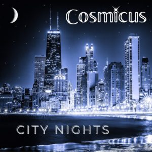 Cosmicus - City Nights Song Cover Art
