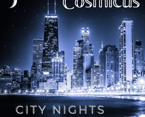 Cosmicus - City Nights Song Cover Art