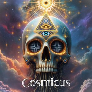 Cosmicus - Hypnotic Song Cover Art