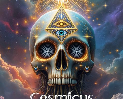 Cosmicus - Hypnotic Song Cover Art