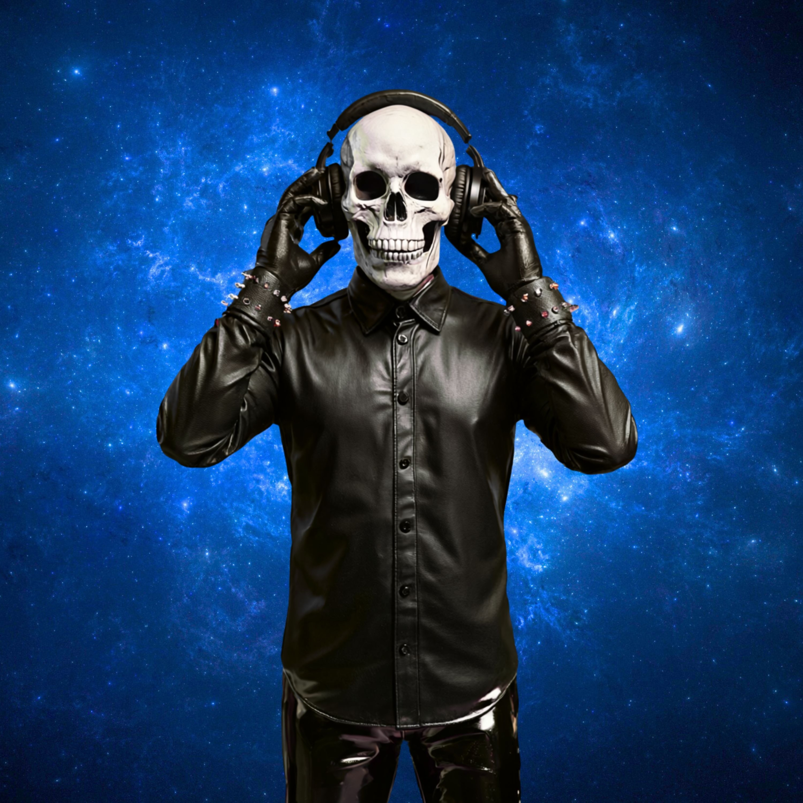 Cosmicus Music Producer and Horror Music Composer - Eccentric Music for Cosmic Souls