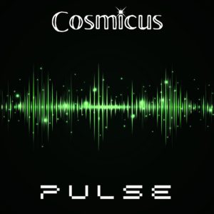 Cosmicus - Pulse Song Cover Art