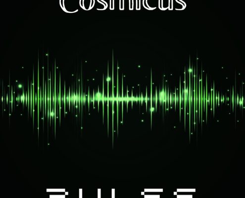 Cosmicus - Pulse Song Cover Art