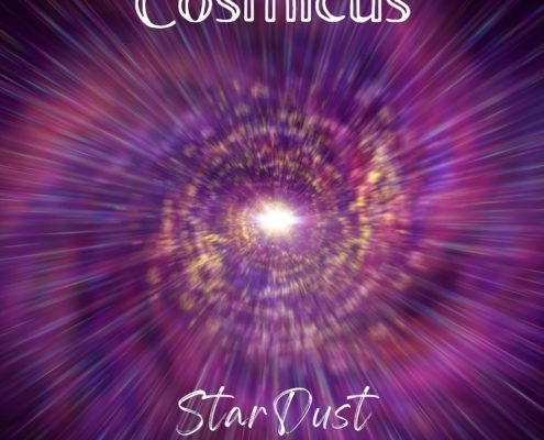 Cosmicus - StarDust Reprise Song Cover Art