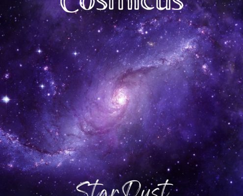 Cosmicus - StarDust Song Cover Art