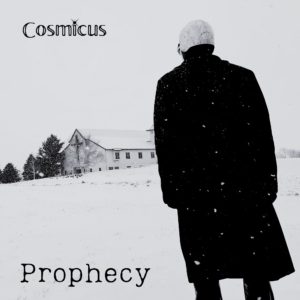 Cosmicus - Prophecy Album Art Cover