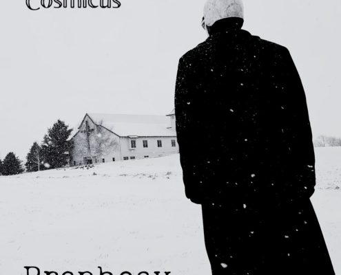Cosmicus - Prophecy Album Art Cover