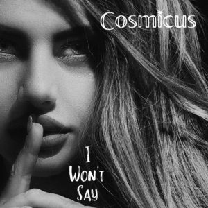 I Won't Say Cover Art Final