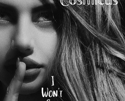 I Won't Say Cover Art Final